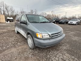 1998 TOYOTA SIENNA