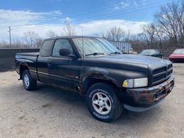 1997 DODGE RAM 1500