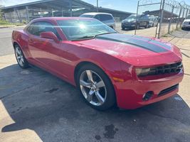 2010 CHEVROLET CAMARO LT