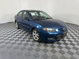 2007 MAZDA MAZDA3 