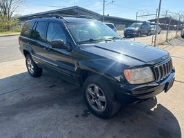 2003 JEEP GRAND CHEROKEE OVERLAND