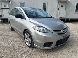 2007 MAZDA MAZDA5 