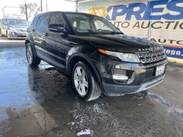 2013 LAND ROVER RANGE ROVER EVOQUE PURE PLUS