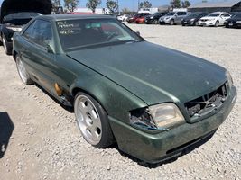 1991 MERCEDES-BENZ SL CLASS