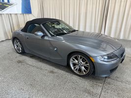 2008 BMW Z4 BASE