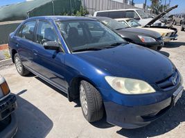 2004 HONDA CIVIC