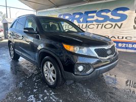 2012 KIA SORENTO BASE