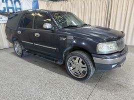 1999 FORD EXPEDITION EDDIE BAUER