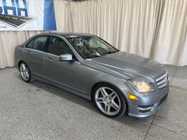 2013 MERCEDES-BENZ C CLASS C250