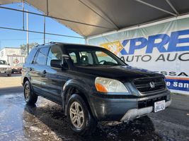 2005 HONDA PILOT EX-L