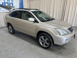 2006 LEXUS RX 400H 