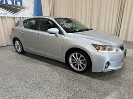 2012 LEXUS CT 200H HYBRID
