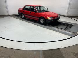 1990 HONDA CIVIC DX