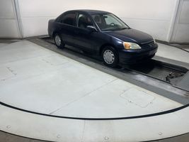 2001 HONDA CIVIC LX