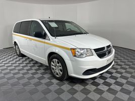 2018 DODGE GRAND CARAVAN 