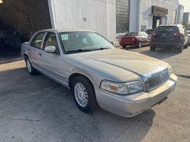 2007 MERCURY GRAND MARQUIS LS