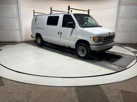 1998 FORD E250 VANS ECONOLINE