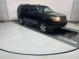 2011 HONDA PILOT EX-L