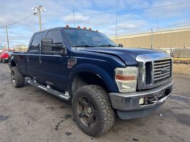 2008 FORD F250SD LARIAT