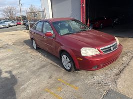 2007 SUZUKI FORENZA 