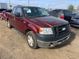 2006 FORD F150 HARLEY DAVIDSON