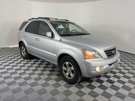 2007 KIA SORENTO BASE