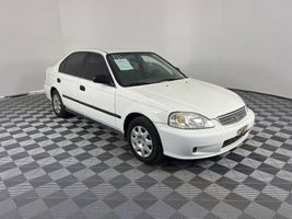 2000 HONDA CIVIC LX