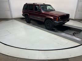 2001 JEEP CHEROKEE SPORT