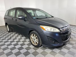 2013 MAZDA MAZDA5 SPORT
