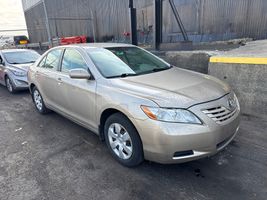 2007 TOYOTA CAMRY LE