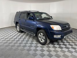2004 TOYOTA 4RUNNER LIMITED