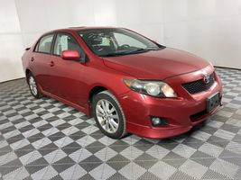 2010 TOYOTA COROLLA BASE