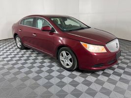 2011 BUICK LACROSSE CX