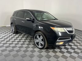 2011 ACURA MDX TECH