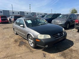 2000 NISSAN MAXIMA GLE