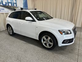 2011 AUDI Q5 PREMIUM PLUS S-LINE