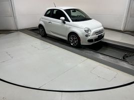 2012 FIAT 500 SPORT