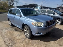 2008 TOYOTA HIGHLANDER SPORT