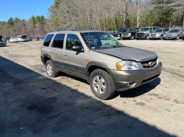 2002 MAZDA TRIBUTE ES