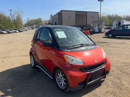 2008 SMART FORTWO 