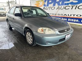 1999 HONDA CIVIC