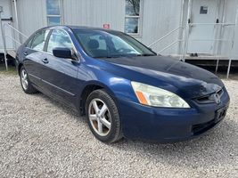 2003 HONDA ACCORD EX