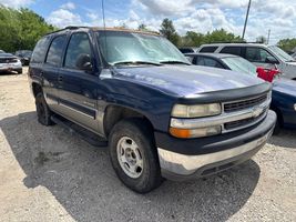 2000 CHEVROLET TAHOE BASE - NEW