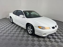 1997 PONTIAC GRAND PRIX GT
