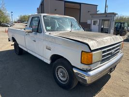 1990 FORD F150 CUSTOM