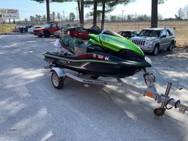 2015 KAWASAKI ULTRA 310LX 