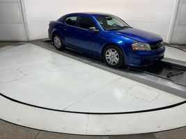 2014 DODGE AVENGER SE