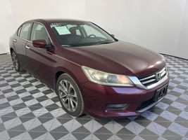 2014 HONDA ACCORD SPORT