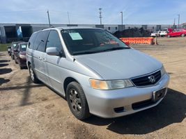 2004 HONDA ODYSSEY 