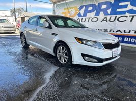 2013 KIA OPTIMA